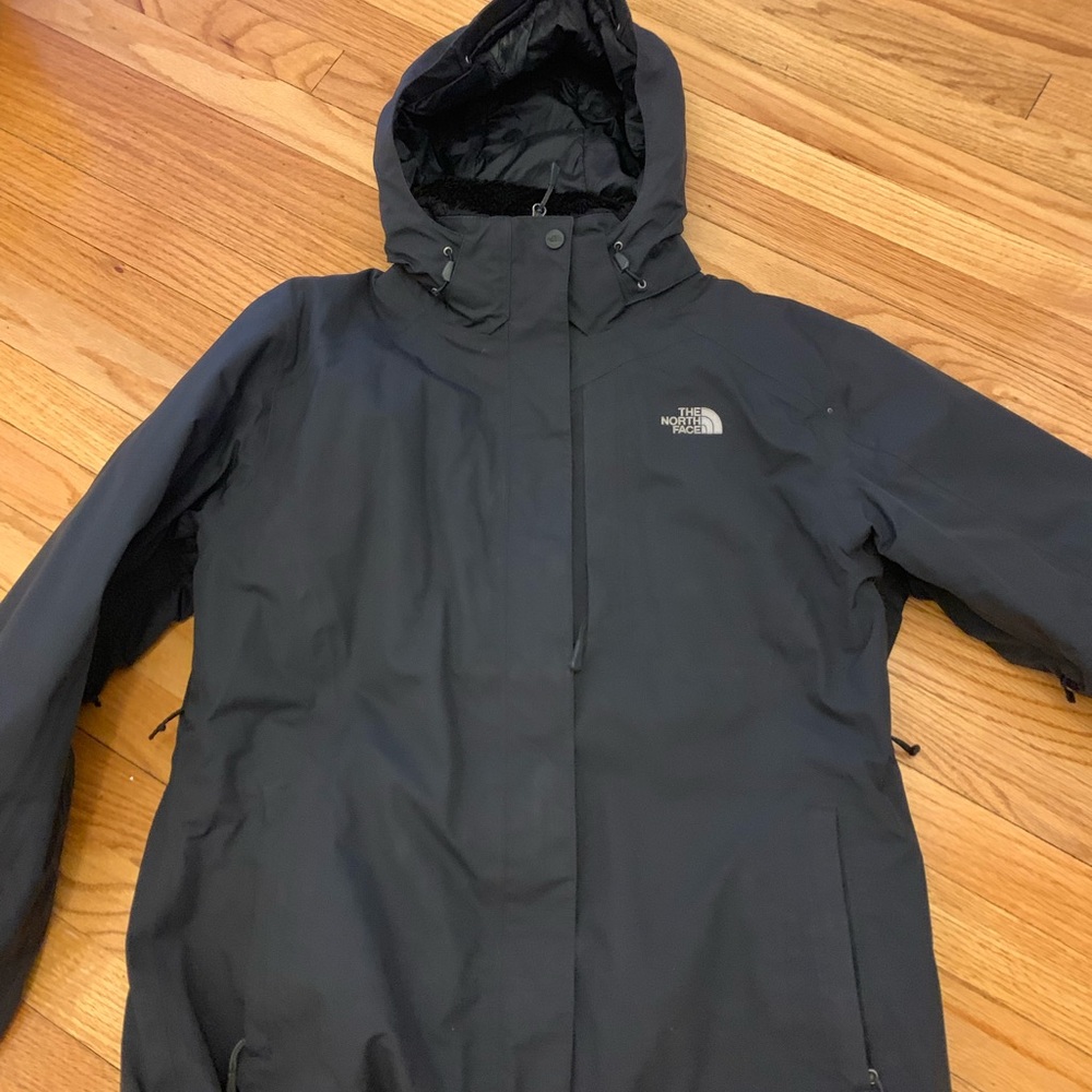 North Face Winter Jacket